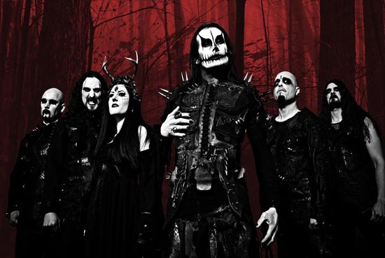 Cradle Of Filth Band