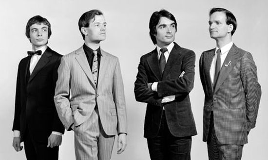 Kraftwerk Band 3