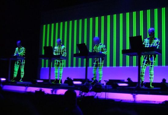 Kraftwerk Live 3