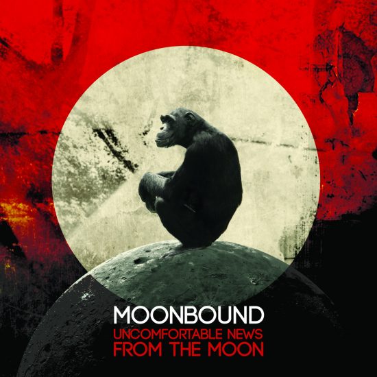 Moonbound Uncomfortable News From The Moon