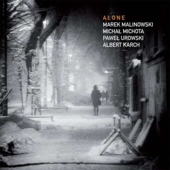 Marek-Malinowski-Quartet-Alone