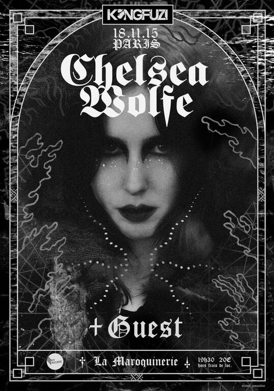 Live Report Chelsea Wolfe