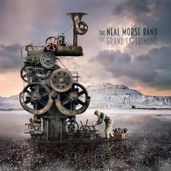 The Neal Morse Band The Great Experiment
