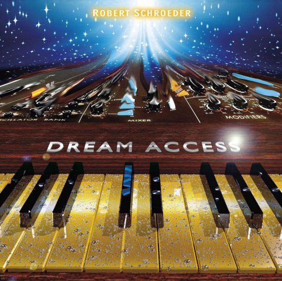 CD-Release 2015 / Robert Schroeder / Dream Access