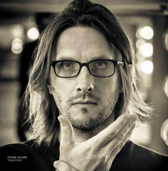 Steven Wilson 2016