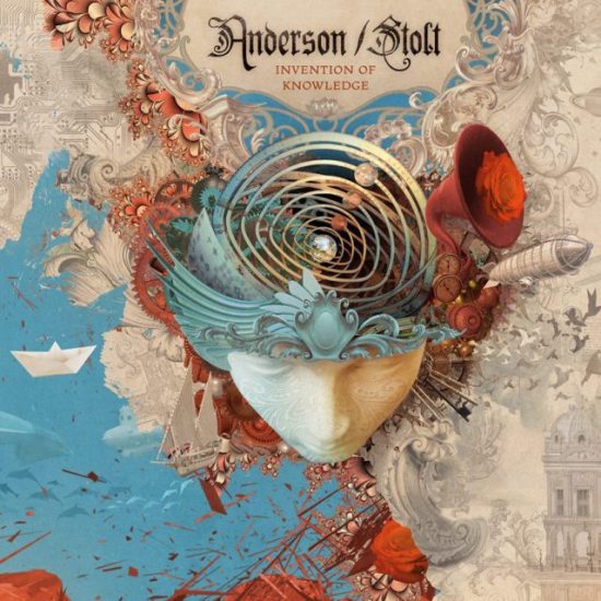 Anderson Stolt Invention Of Knowledge