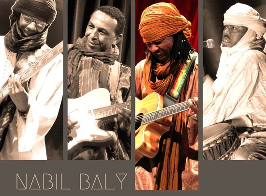 Nabil Baly Band
