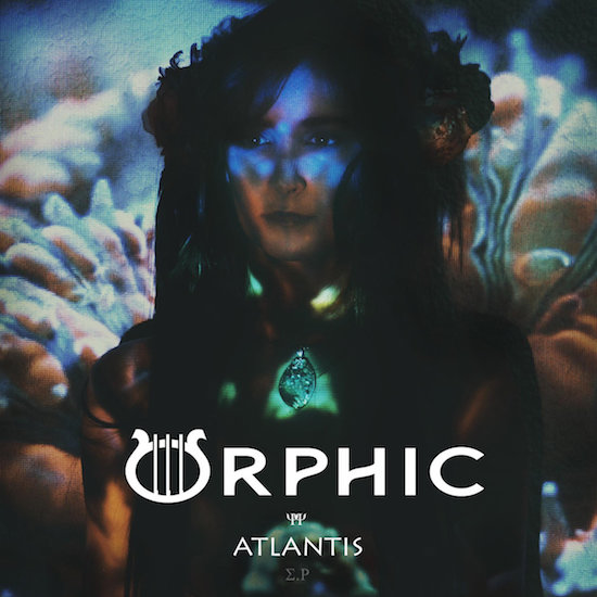Orphic - Atlantis - Illustration de l'album