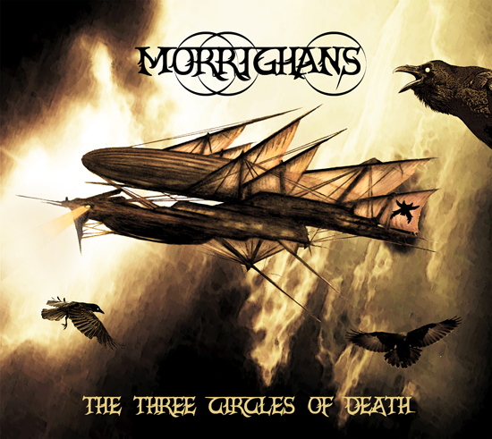 Morrighans - The Three Circles Of Death