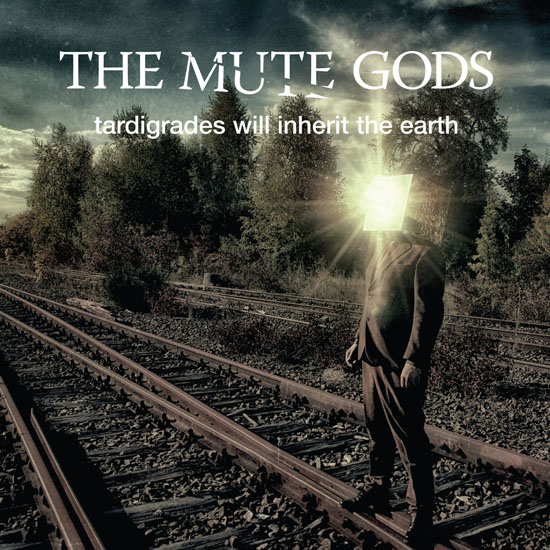 The Mute Gods - Tardigrades Wil lnherit The Earth