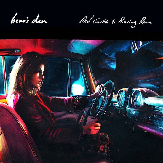 Bears Den - Red Earth And Pouring Rain