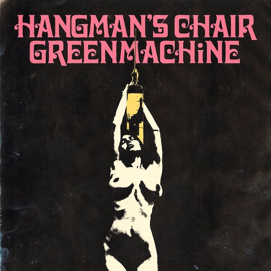 Hangman's Chair - Greenmachine