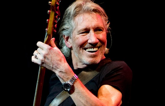 Roger Waters band 2