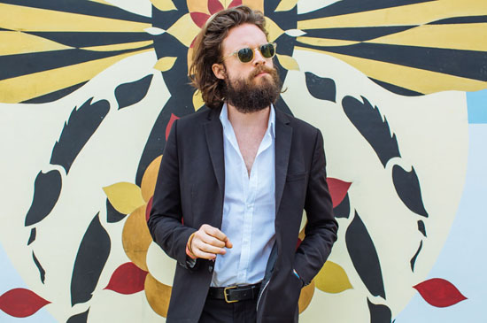 Father John Misty Pure Comedy Band1