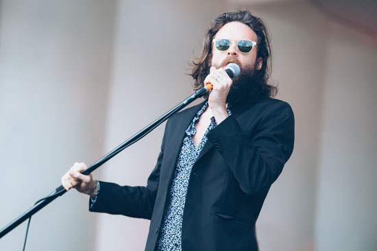 Father John Misty Pure Comedy Band2