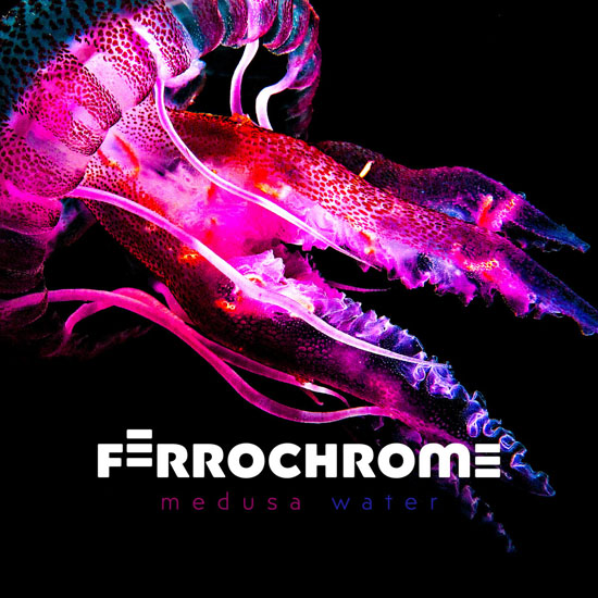 Ferrochrome Medusa Water