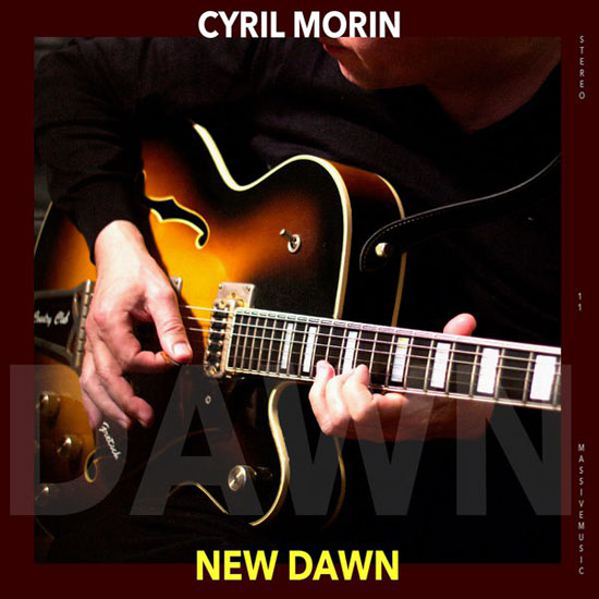 Cyril Morin New Dawn