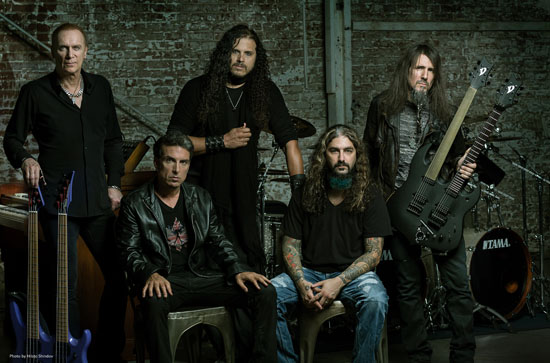 Sons Of Apollo Psychotic Symphony Band2