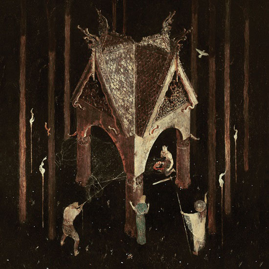 Wolves In The Throne Thrice Woven
