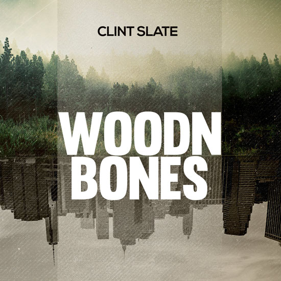 Clint Slate Woodn Bones