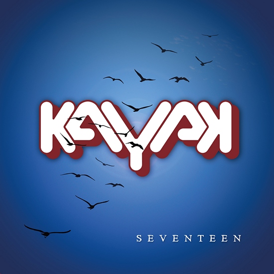 Kayak Seventeen
