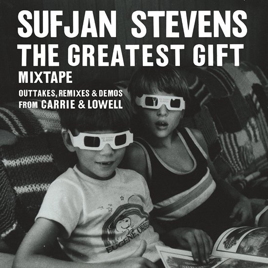 Sufjan Stevens The Greatest Gift