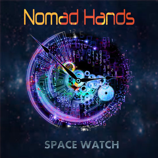 Nomad Hands Space Watch