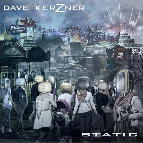 Dave Kerzner Static