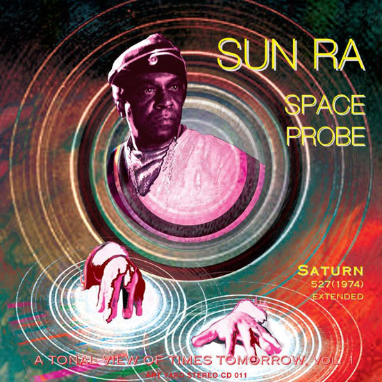 Sun Ra Space Probe