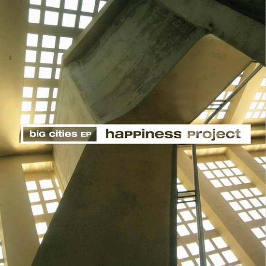 Happiness Project Big Cities
