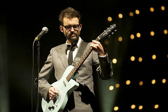 Eels The Deconstruction Band1