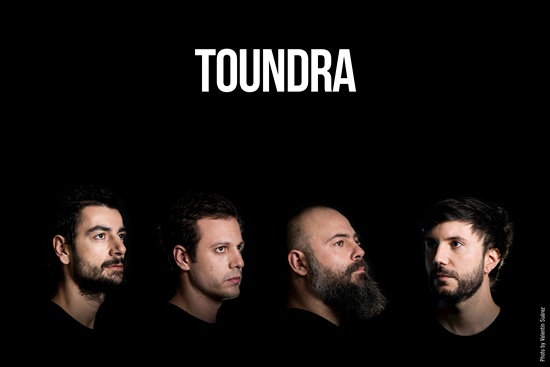 Toundra Vortex Band2