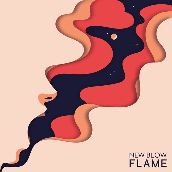 New Blow Flame