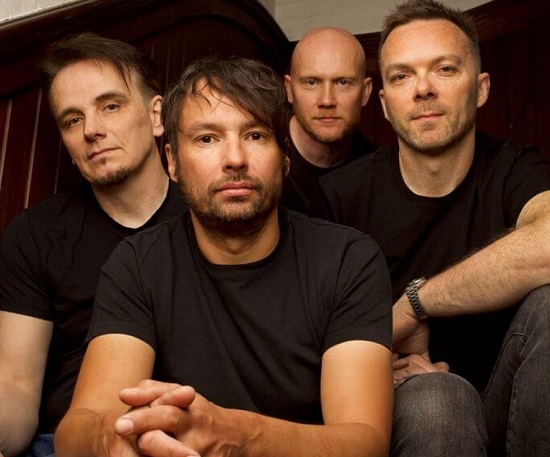 The Pineapple Thief  Dissolution band 1