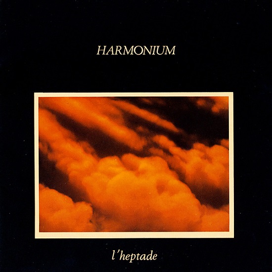 Harmonium L'Heptade