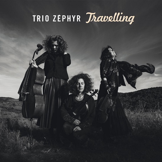 Trio Zephyr Travelling