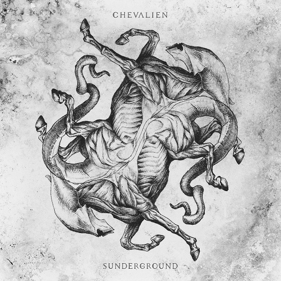 Chevalien Sunderground EP