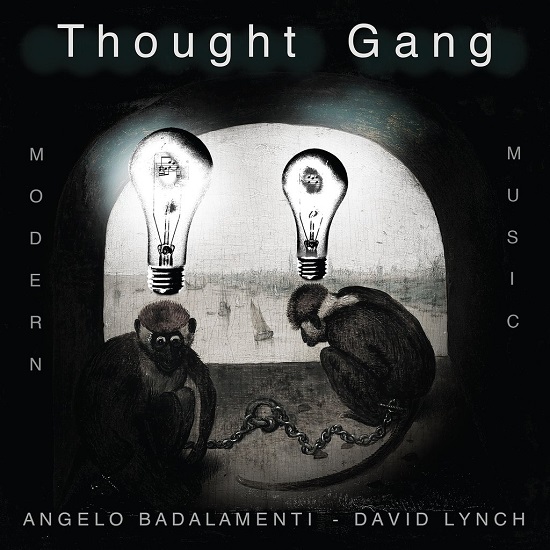 David Lynch & Angelo Badalamenti Thought Gang