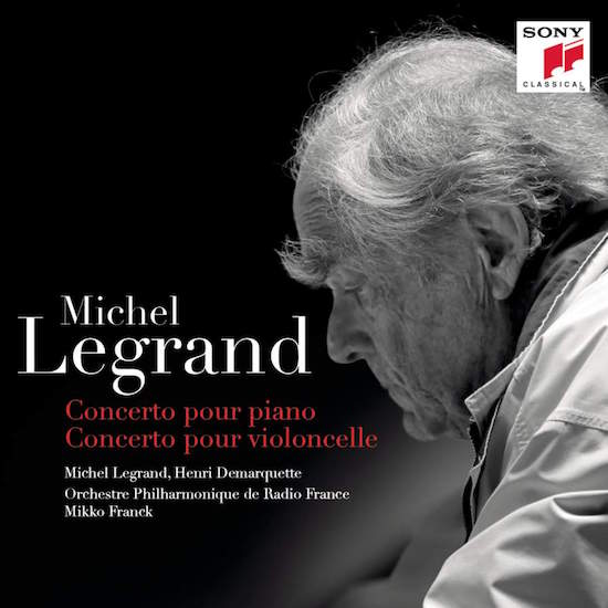 Michel Legrand-Concerto pour piano