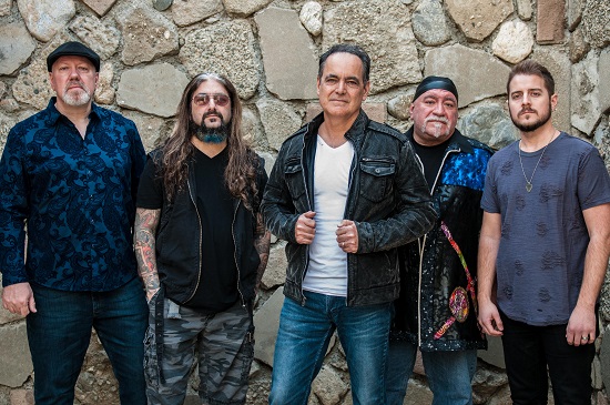 The Neal Morse Band The Great Adventure band 1