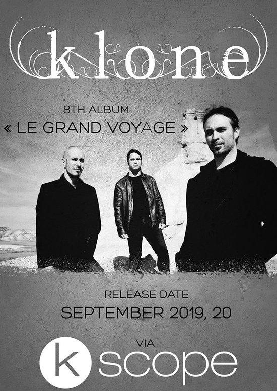 KLONE LE GRAND VOYAGE band2