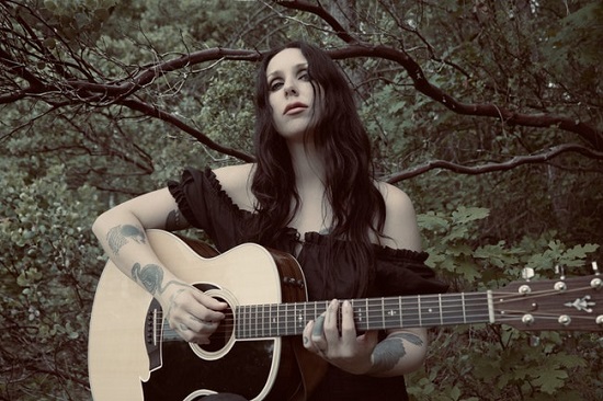 Chelsea Wolfe Birth Of Violence band 2