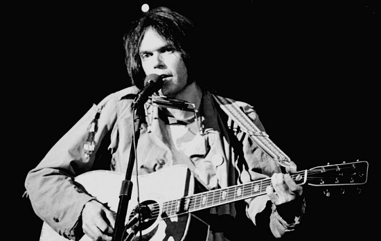 Neil Young Tuscaloosa Band 1