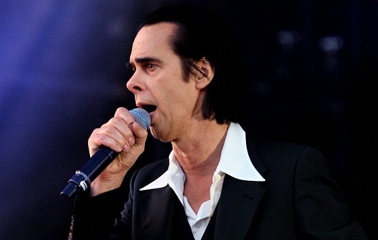 Nick Cave Ghosteen Band 2