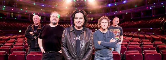 Marillion With Friends From The Orchestra band 1