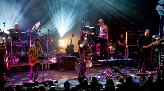 Marillion With Friends From The Orchestra band 2