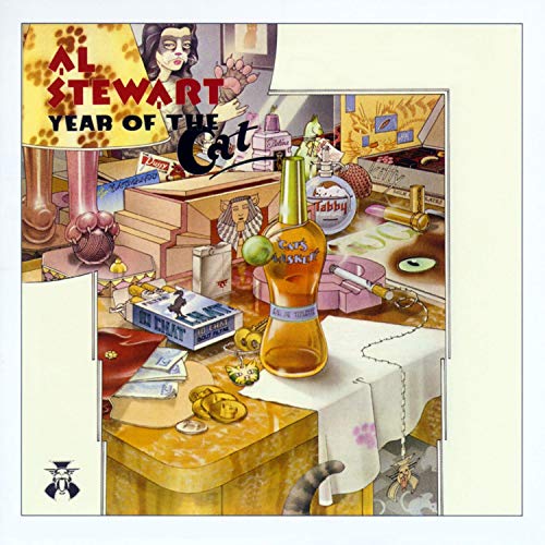Al Stewart The Year Of The Cat