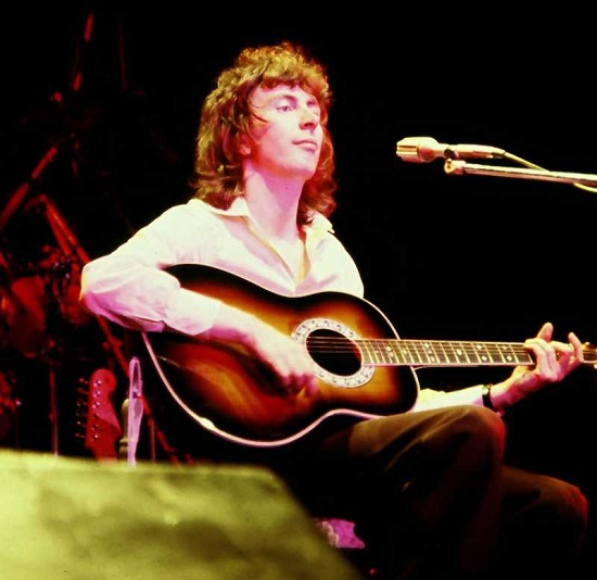 Al Stewart The Year Of The Cat Band 2