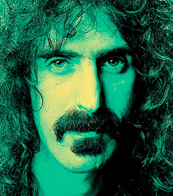 Frank Zappa Hot Rats Band1
