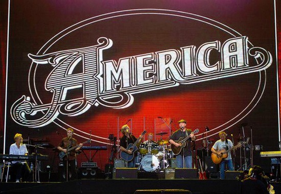 America Band 2